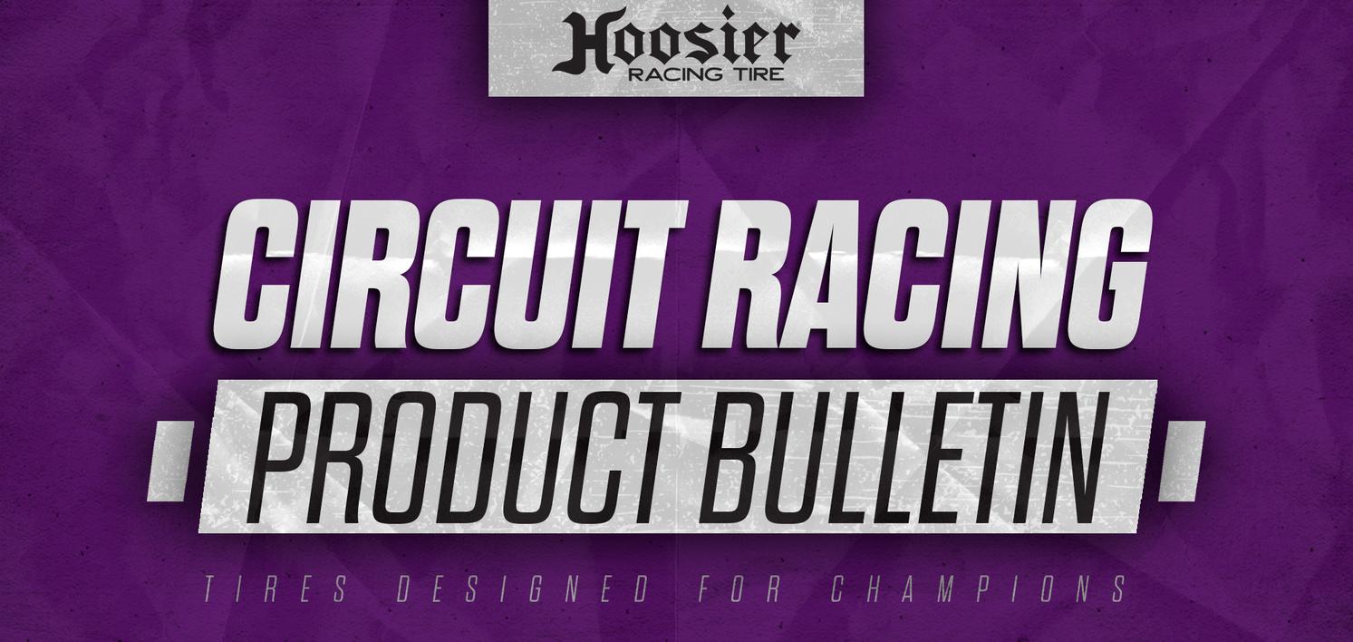 Hoosier Tire Adds New Spec Radial for Pro 4 Challenge